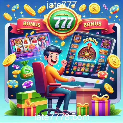Descubra a Categoria Bônus no iate777: Mais Jogos, Mais Recompensas