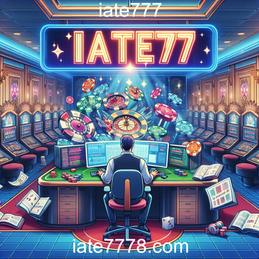 Explorando Guias no iate777: Elevando suas Habilidades no Mundo dos Jogos