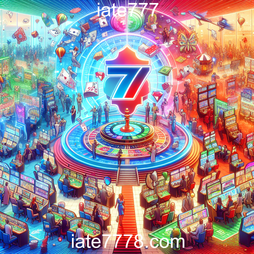 Explore as Novidades do Mundo dos Games no Iate777