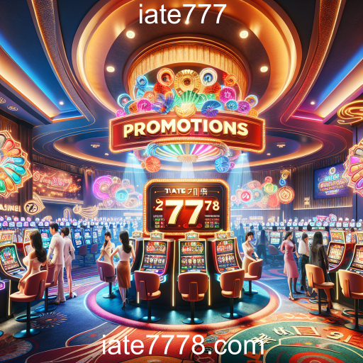 Descubra as Melhores Promoções no Iate777