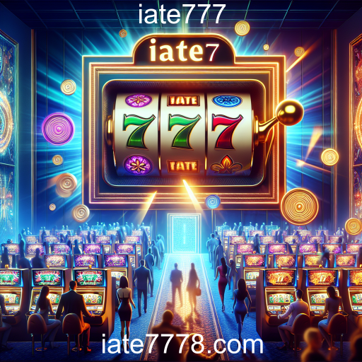 A Emoção dos Caça-Níqueis no iate777